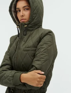 global Funk Isolde T Flyverdragt - Mørkegrøn mørkegrøn