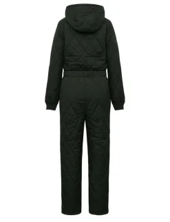 global Funk Isolde T Flyverdragt - Mørkegrøn mørkegrøn