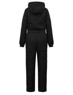 global Funk Isolde T Flyverdragt - Sort black Hot