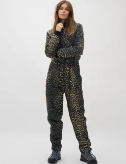 global Funk Isolde-G Flyverdragt - leopard Discount