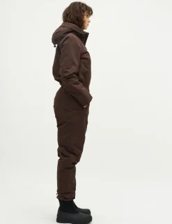 global Funk Izabela Flyverdragt - Mørkebrun Dark Brown
