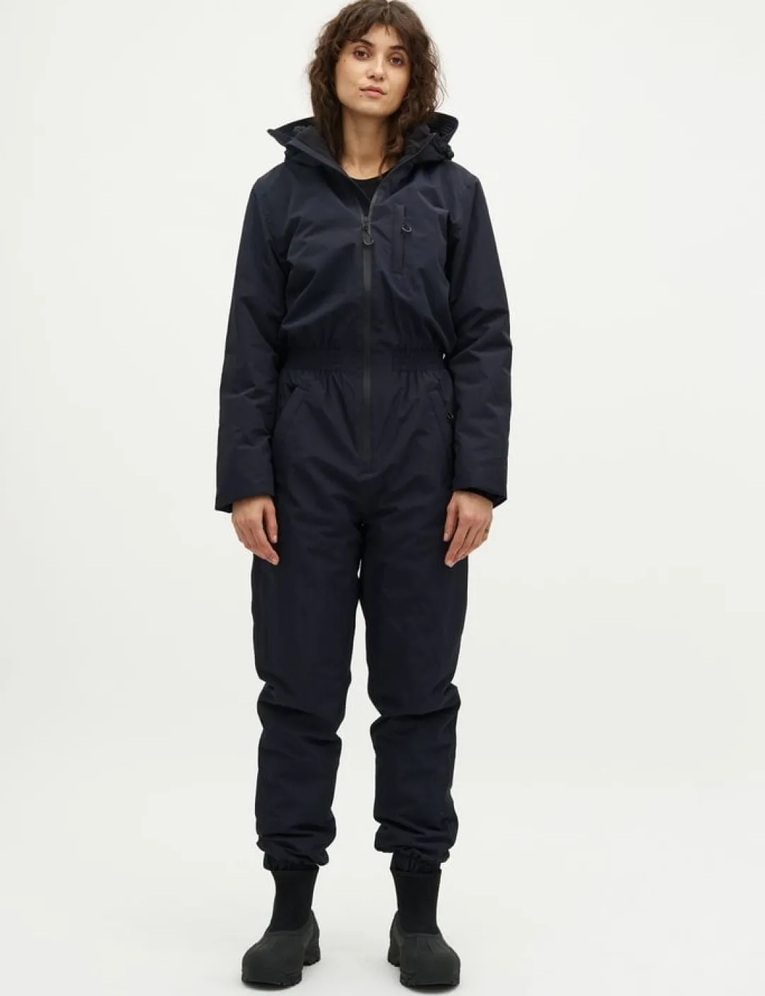 global Funk Izabela Flyverdragt - Mørkeblå Dark Blue New