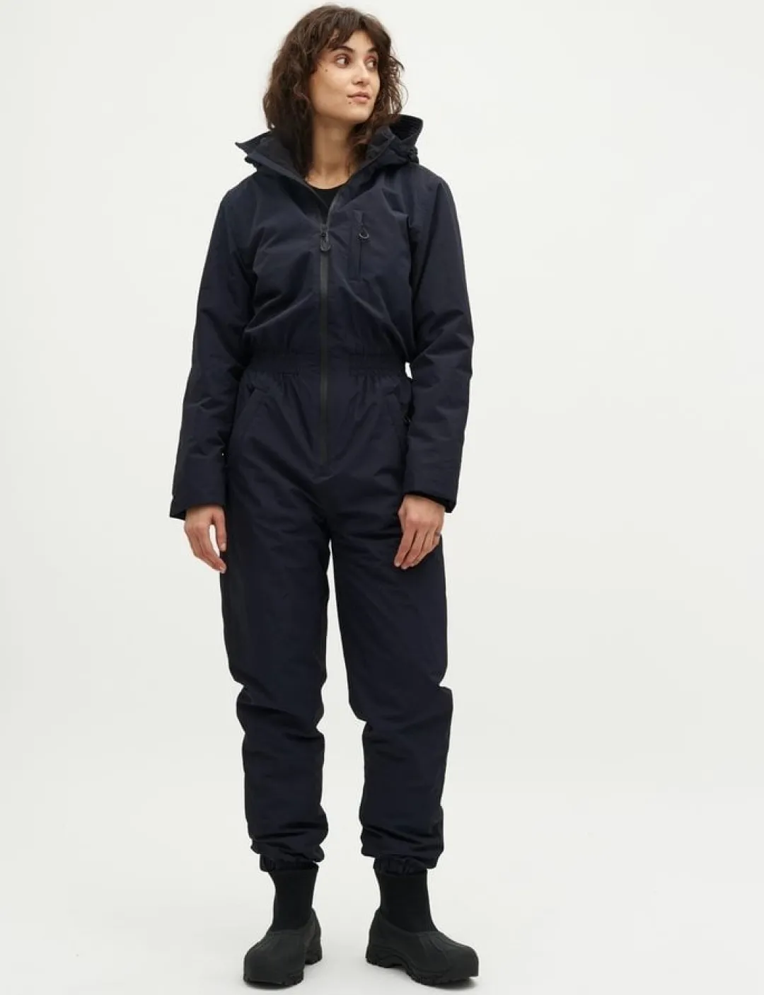 global Funk Izabela Flyverdragt - Mørkeblå Dark Blue New