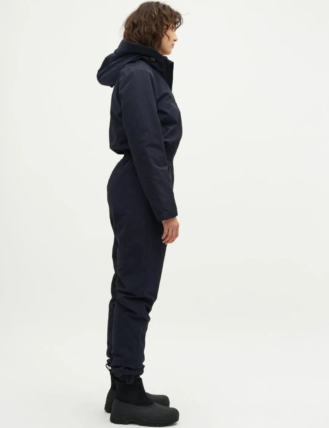 global Funk Izabela Flyverdragt - Mørkeblå Dark Blue New