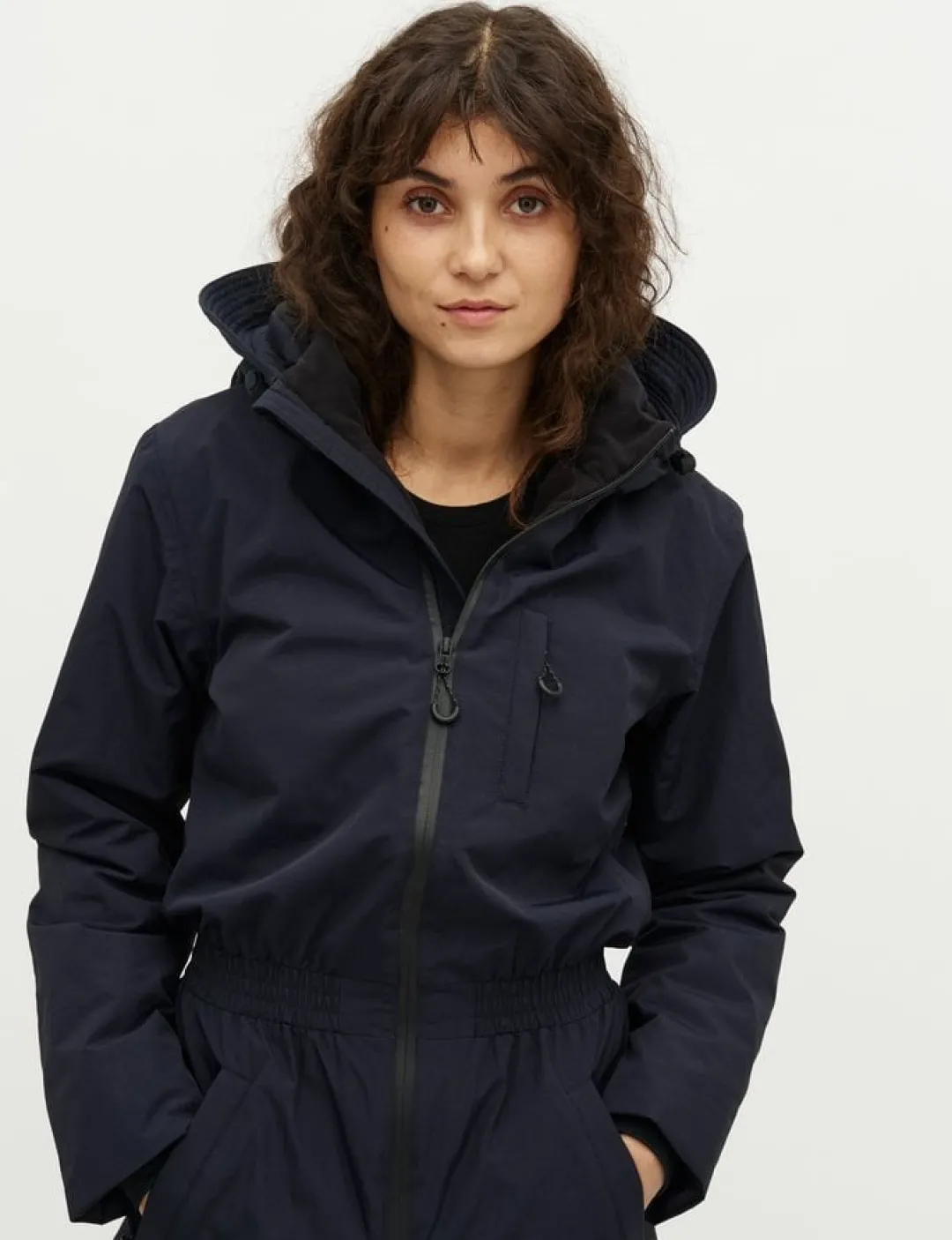 global Funk Izabela Flyverdragt - Mørkeblå Dark Blue New