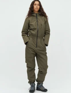 global Funk Izabela Flyverdragt - Army Sale