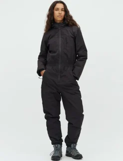 global Funk Izabela Flyverdragt - Sort black New