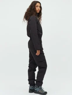 global Funk Izabela Flyverdragt - Sort black New