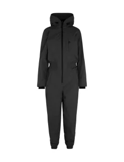 global Funk Izabela Flyverdragt - Sort black New