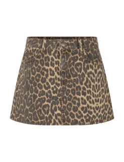 global Funk Jorby-G Nederdel - leopard Outlet