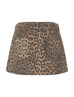 global Funk Jorby-G Nederdel - leopard Outlet