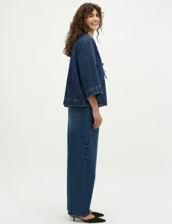 global Funk Kendera-G Jeans - Blå blue Best