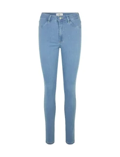 global Funk Kezia-G Jeans - Lyseblå light blue Sale