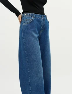 global Funk Kross B-G Jeans - Blå blue New