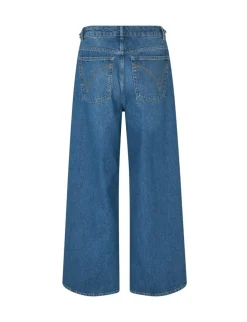 global Funk Kross B-G Jeans - Blå blue New