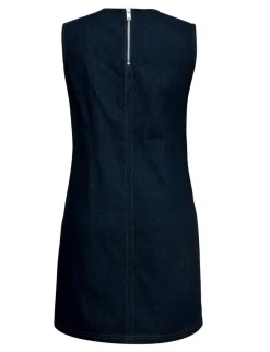 global Funk Libby-G Kjole - denim New