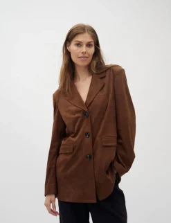 global Funk Mabea-G Blazer - Brun brown Hot