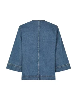 global Funk Maloa-G Jakke - denim Clearance