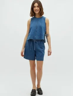 global Funk Meneto-G Shorts - denim Sale