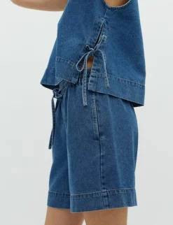 global Funk Meneto-G Shorts - denim Sale