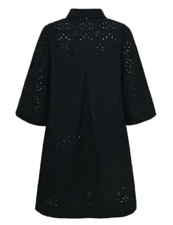 global Funk Mira C-G Kjole - Sort black Outlet