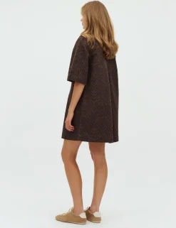 global Funk Mira-G Kjole - Brun brown Outlet