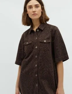 global Funk Mira-G Kjole - Brun brown Outlet