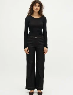 global Funk Moneca-G Jeans - Sort black Online