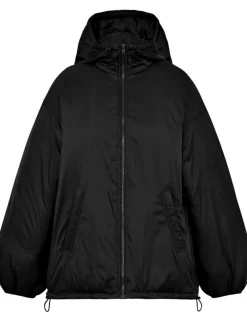 global Funk Nora-G Puffer - Sort black Hot