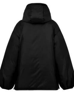 global Funk Nora-G Puffer - Sort black Hot