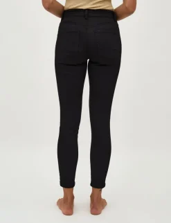 global Funk One C-G Jeans - Sort black Clearance