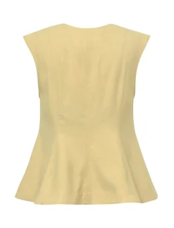 global Funk Pammi-G Top - Gul yellow Online