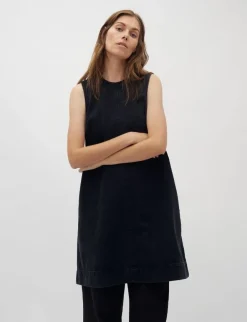 global Funk Rhiann-G Kjole - Sort black Best