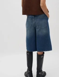 global Funk Talina L-G Shorts - denim Best