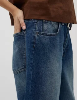 global Funk Talina L-G Shorts - denim Best