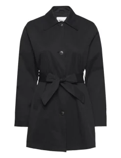 global Funk Tellia-G Jakke - Sort black Online