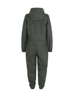 global Funk Tiya Regndragt - Mørkegrøn mørkegrøn Discount