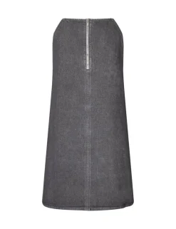 mbym Adine-M Kjole - denim Hot