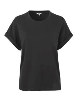 mbym Amana Bosko T-shirt - Sort black Sale