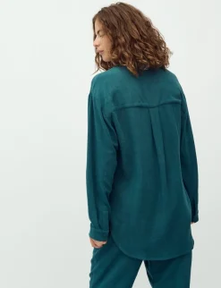 mbym Amolisa-M Skjorte - Grøn green Sale