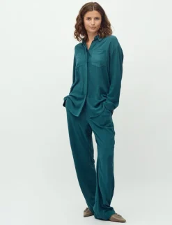 mbym Amolisa-M Skjorte - Grøn green Sale