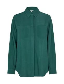 mbym Amolisa-M Skjorte - Grøn green Sale