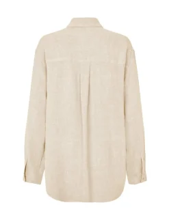 mbym Amolisa-M Skjorte - Sand beige Sale