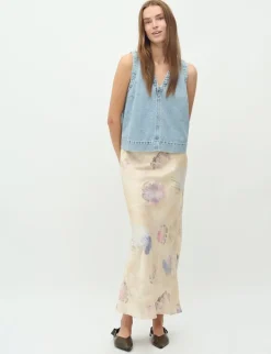 mbym Aninda-M Nederdel - print New