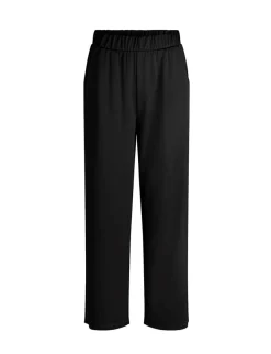 mbym Anjelica Long Bosko Bukser - Sort black Discount