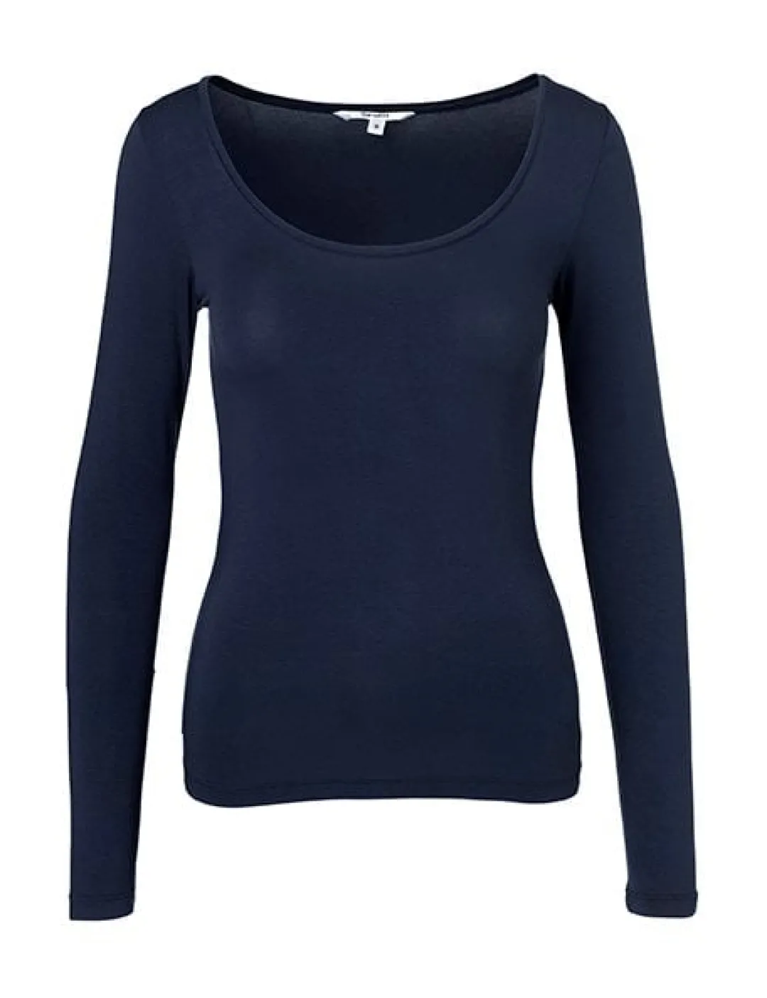 mbym Anna GG Basic Top - Blå blue Hot