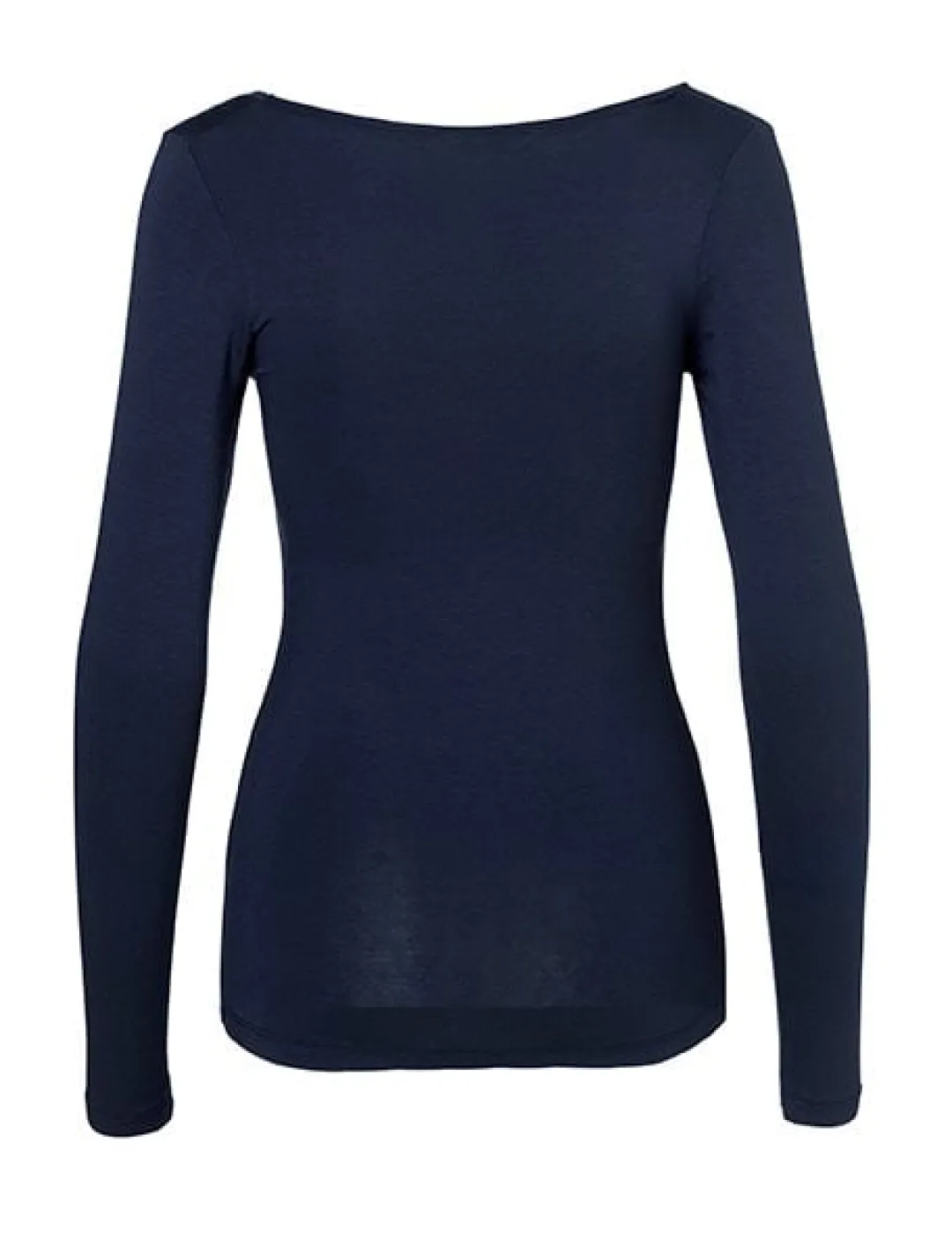 mbym Anna GG Basic Top - Blå blue Hot