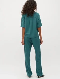 mbym Artha-M Bukser - Grøn green Hot