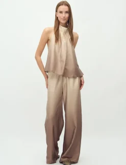 mbym Asaka-M Bukser - Brun brown Best