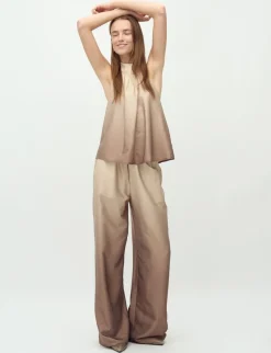 mbym Asaka-M Bukser - Brun brown Best